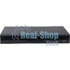 Видеорегистратор Dahua DHI-NVR5216-EI, 8/16/32 Channel 1U 2HDDs 4K & H.265 Pro Network Video Recorder