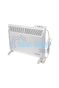 Конвектор Rexant 60-0080 белый, 1000 Вт, 15 м2, термостат, дисплей