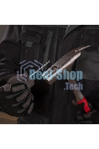 Молоток Matrix кровельщика 600г цельнометаллический двухкомпонентная рукоятка