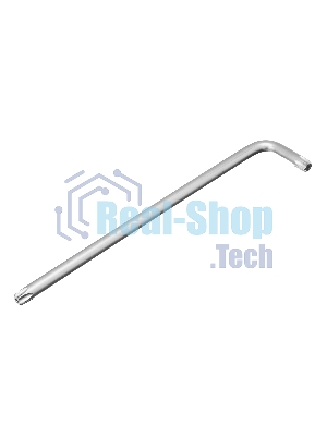 Набор ключей Matrix имбусовых torx 9шт: t10-t50 crv экстра-длин сатин.