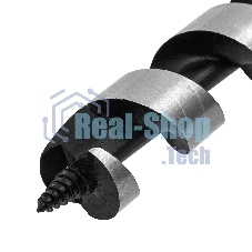 Сверло Matrix по дереву шнековое, 30x460 мм, 6-гранный хвостовик