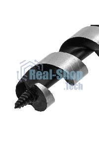 Сверло Matrix по дереву шнековое, 30x460 мм, 6-гранный хвостовик