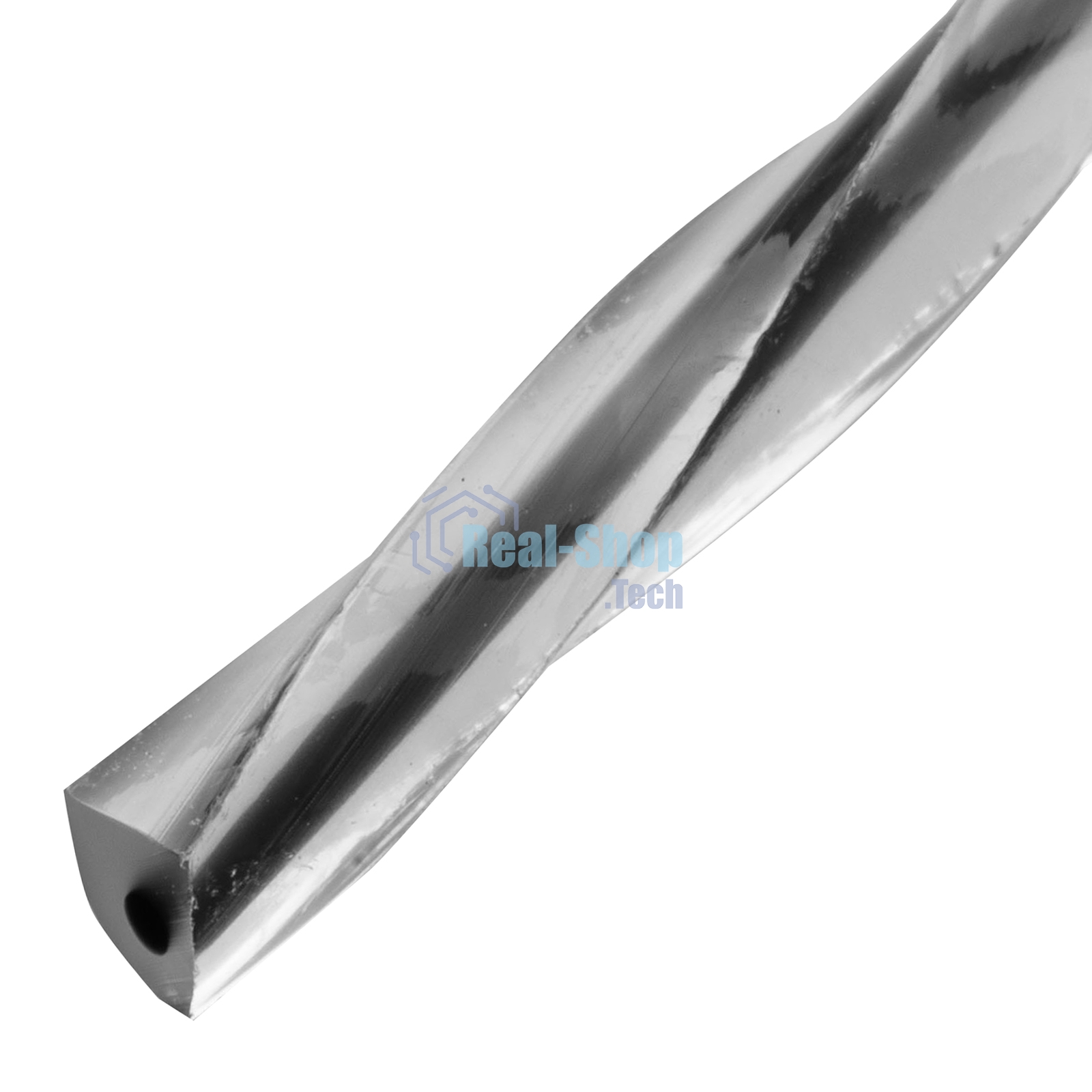 Леска для триммера Denzel двухкомпонентная квадрат 2,65мм 15 м EXTRA CORD 96125