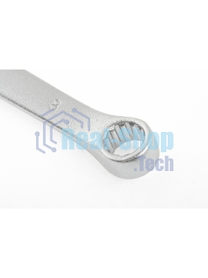 Ключ комбинированный Stels 10 мм, CrV, матовый хром