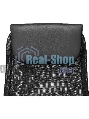 Кресло Бюрократ CH-607SL TW-01 Neo Black черный, сетка, подголовник