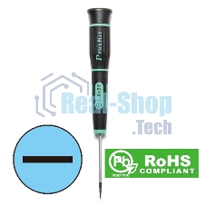 Отвертка шлицевая Pro'sKit SD-081-S1