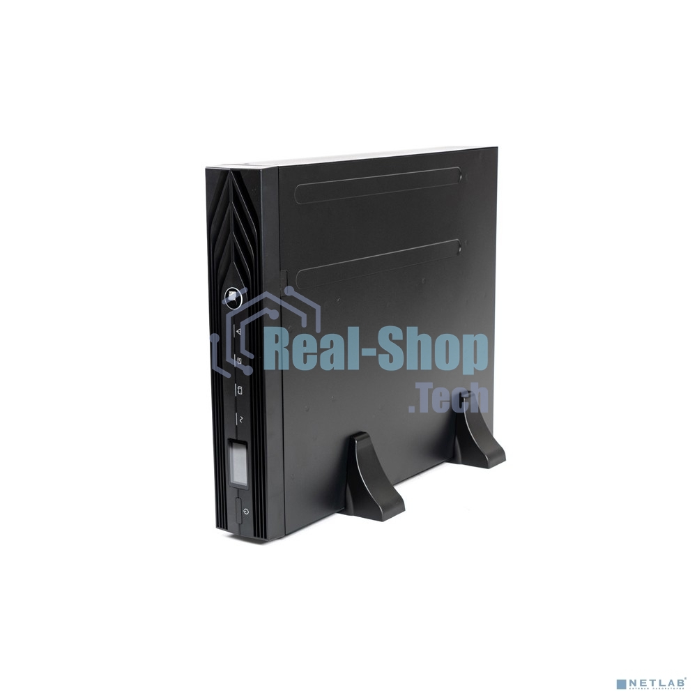 Источник бесперебойного питания БАСТИОН SKAT-UPS 1500 RACK+3x9Ah (Код товара: 488)/Производство РФ/МПТ