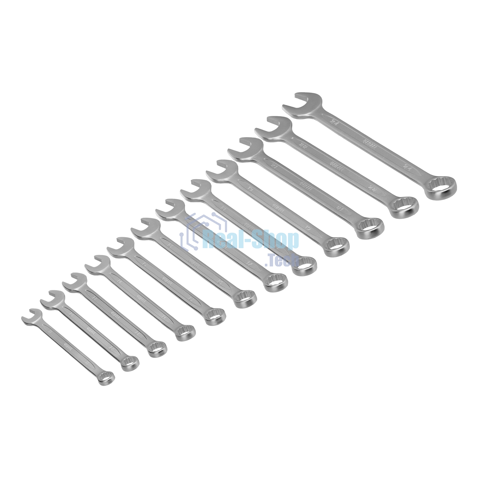 Набор инструментов Denzel 1/2