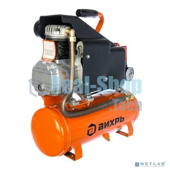 Компрессор КМП-210/10 Вихрь