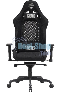 Кресло компьютерное Cactus CS-CHR-MC04-BBK черный