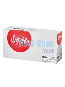 Картридж лазерный Sakura MLTD119S для Samsung ML-1610,ML-2010 ML-2510/2570/2571N,SCX-4321/4521F/4521HF, черный, 3000 к.