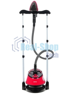 Отпариватель Centek CT-2372 малиновый, 2200 Вт, 45 г/мин, 1500 мл