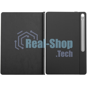Чехол Samsung для Samsung Galaxy Tab S10 FE+ Smart Book Cover поликарбонат/полиуретан черный (EF-BX620PBEGRU)
