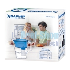 Фильтр-кувшин для очистки воды Барьер 