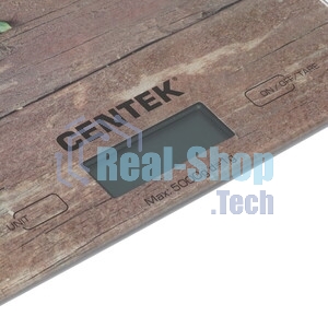 Весы кухонные Centek CT-2462 Голубика