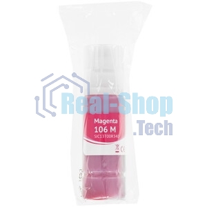 Контейнер с чернилами Sakura C13T00R340 (106 M/006) для Epson, пурпурный, 5000 к., 70 мл.