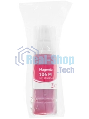 Контейнер с чернилами Sakura C13T00R340 (106 M/006) для Epson, пурпурный, 5000 к., 70 мл.