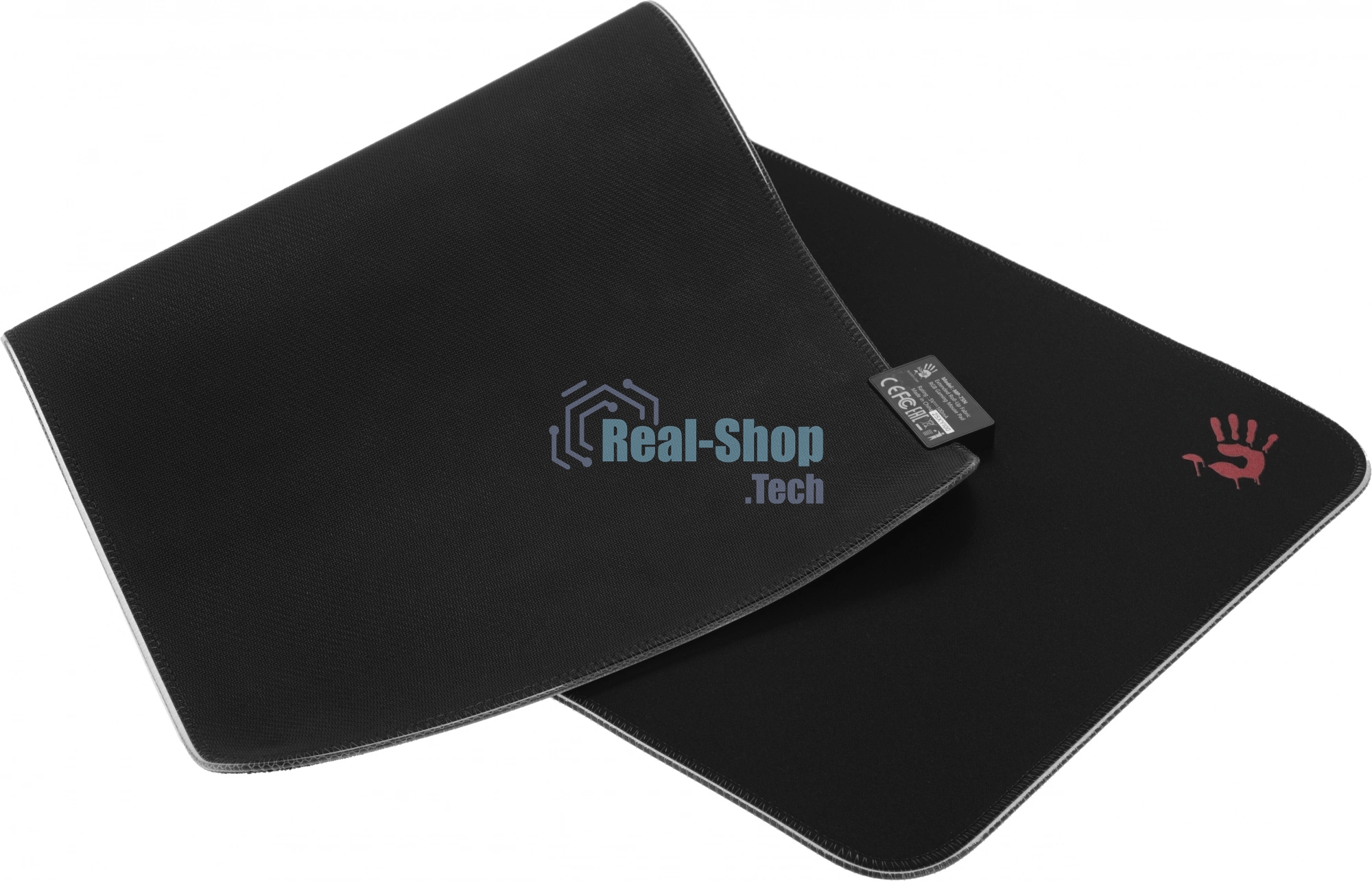 Коврик для мыши A4Tech Bloody MP-75N черный 750x300x4мм