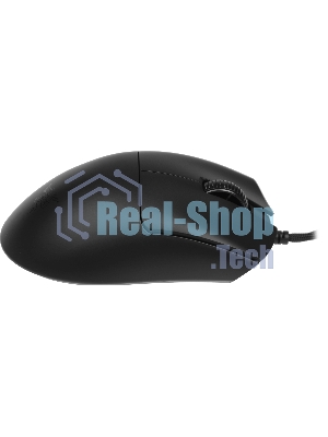 Мышь проводная Razer DeathAdder V3 черный, 30000 dpi, USB, кнопки - 6