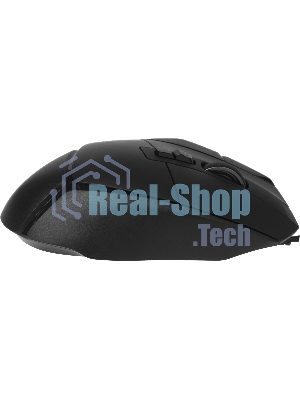 Мышь Logitech G502 X черный оптическая 25600dpi USB (910-006140)