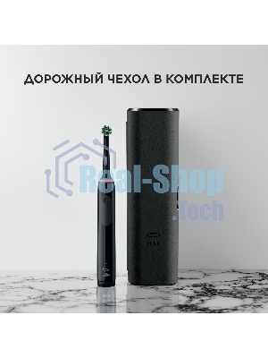 Электрическая зубная щетка Oral-B Pro 3/D505.513.3X BK черный