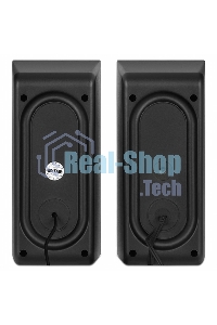 Акустическая система Sven 357, черный (6 Вт, питание USB)