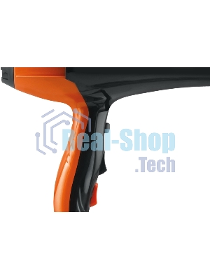 Фен Centek CT-2226 черный/оранжевый, 2200 Вт