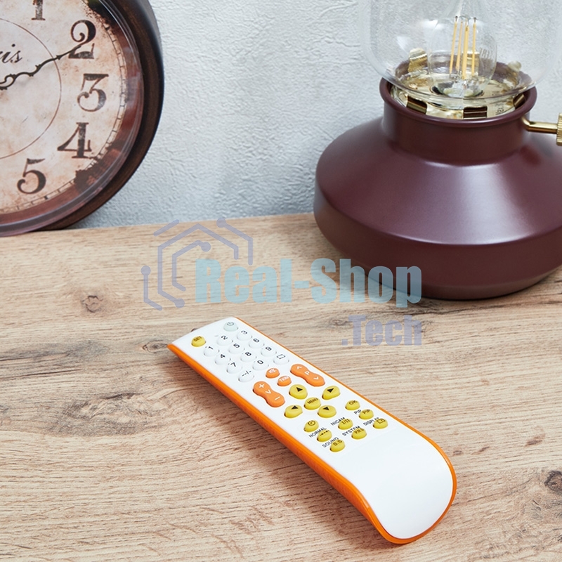 Универсальный пульт дистанционного управления Rexant для телевизора (RX-952)