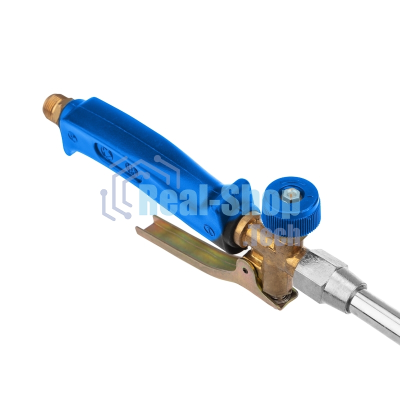 Горелка кровельная Rexant ГВ-600П с пьезоподжигом