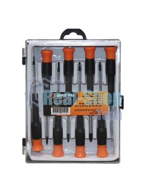 Набор отверток для точных работ ВИХРЬ НОТ 8