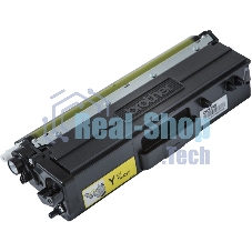 Картридж лазерный Brother TN-421Y желтый для HLL8260CDW,DCPL8410CDW, MFC-L8690CDW 1 800 стр.