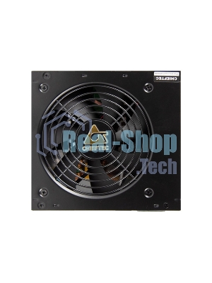 Блок питания Chieftec Task TPS-600S, 600Вт, 80 PLUS Bronze, 120мм, черный