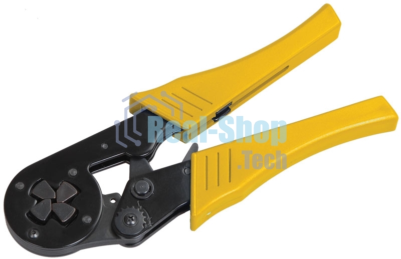 Клещи обжимные IEK КО-03Е6,0-16 мм2 квадрат