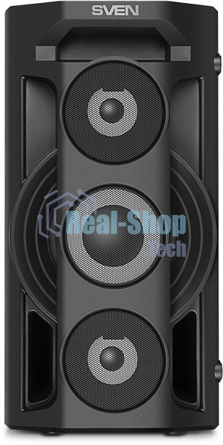 Колонка портативная Sven АС PS-680 черный 65W 1.0 BT