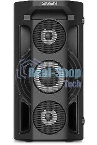 Колонка портативная Sven АС PS-680 черный 65W 1.0 BT