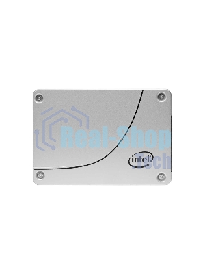 Накопитель SSD Intel D3-S4610 Series, 1920 Gb, SATA III, 2.5