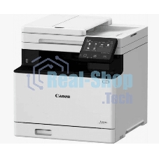 МФУ лазерное Canon i-SENSYS MF752Cdw (5455C012), A4, цветное, печ. 33 стр/мин., скан. до 50 стр/мин., 1200 x 1200 dpi (печать) 600x600dpi (скан.), USB, RJ-45, Wi-Fi, BlueTooth, Air Print, Mopria