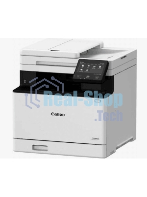 МФУ лазерное Canon i-SENSYS MF752Cdw (5455C012), A4, цветное, печ. 33 стр/мин., скан. до 50 стр/мин., 1200 x 1200 dpi (печать) 600x600dpi (скан.), USB, RJ-45, Wi-Fi, BlueTooth, Air Print, Mopria