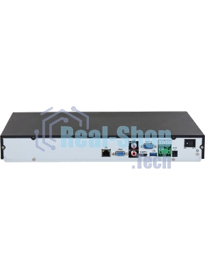Видеорегистратор Dahua DHI-NVR5216-EI, 8/16/32 Channel 1U 2HDDs 4K & H.265 Pro Network Video Recorder
