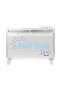 Конвектор Rexant 60-0080 белый, 1000 Вт, 15 м2, термостат, дисплей