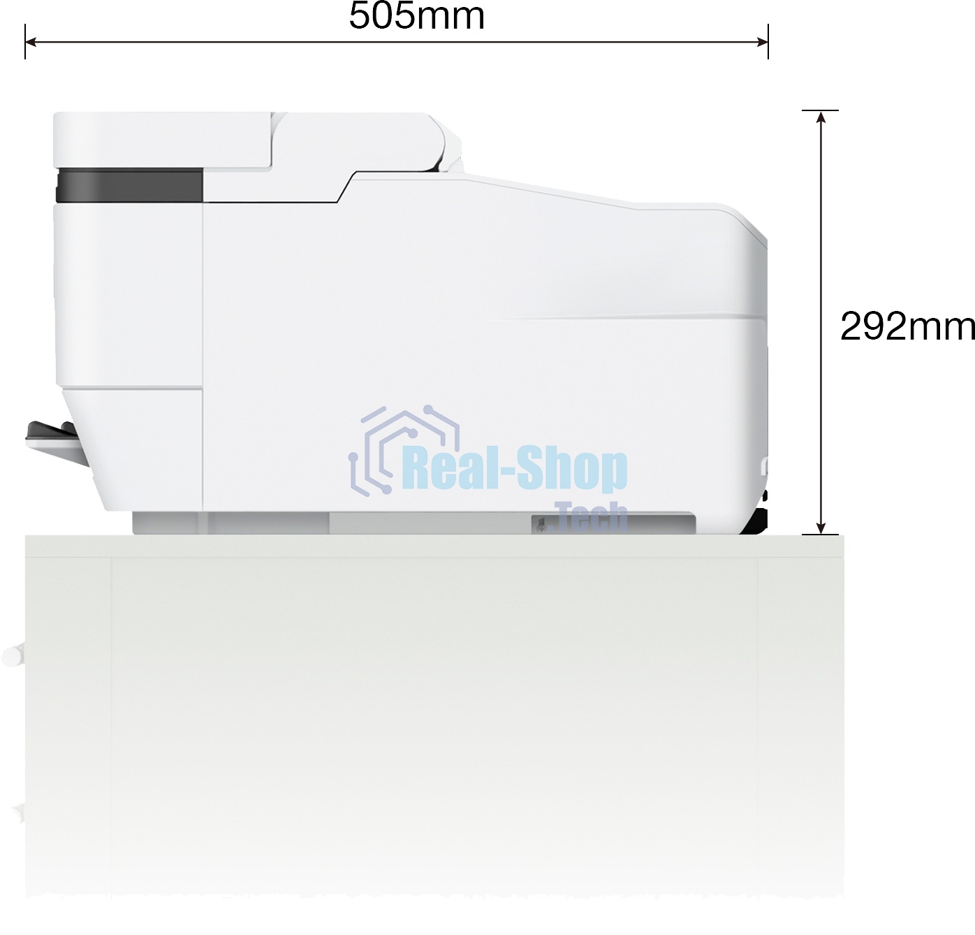 Плоттер струйный Epson SureColor SC-T3100M (C11CJ36301A0) A1/24