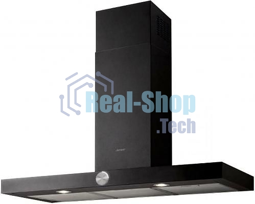 Вытяжка каминная Jet Air Touch BL/A/60 черный, 59.8 см, 1200 куб. м/ч, 54 дБ