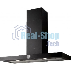 Вытяжка каминная Jet Air Touch BL/A/60 черный, 59.8 см, 1200 куб. м/ч, 54 дБ