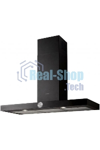 Вытяжка каминная Jet Air Touch BL/A/60 черный, 59.8 см, 1200 куб. м/ч, 54 дБ