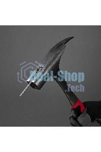 Молоток Matrix кровельщика 600г цельнометаллический двухкомпонентная рукоятка