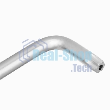 Набор ключей Matrix имбусовых torx 9шт: t10-t50 crv экстра-длин сатин.