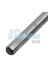 Сверло Matrix по дереву шнековое, 30x460 мм, 6-гранный хвостовик