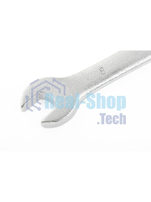 Ключ комбинированный Stels 10 мм, CrV, матовый хром