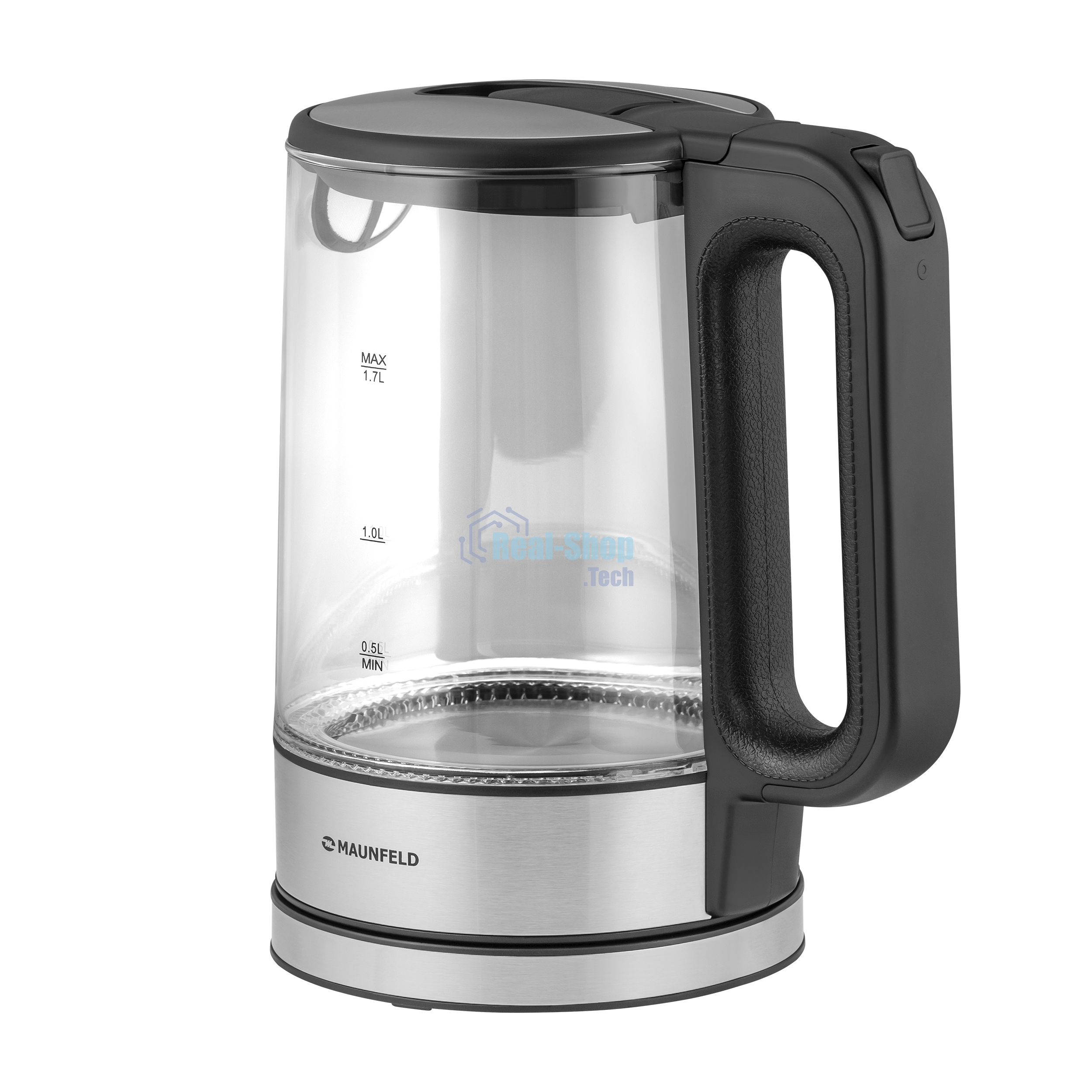 Чайник электрический Maunfeld MGK-612BK