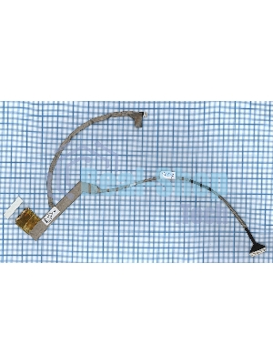 Шлейф матрицы для ноутбука HP ProBook 4520S 4525S (с камерой)